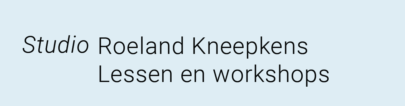 Drukwerk Lessen en workshops